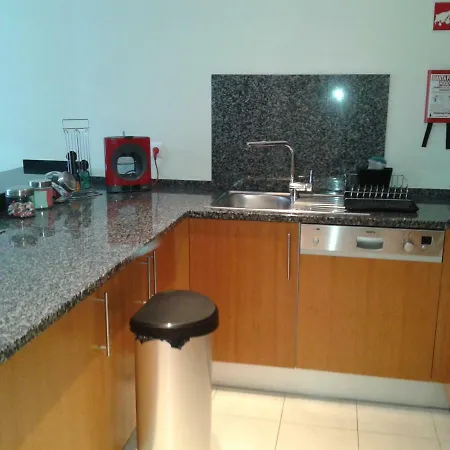 Lovely 1 Bed - Vista Ondas Appartement